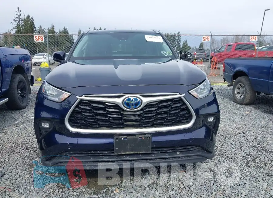 5TDHBRCH9LS505734 Photo# 13