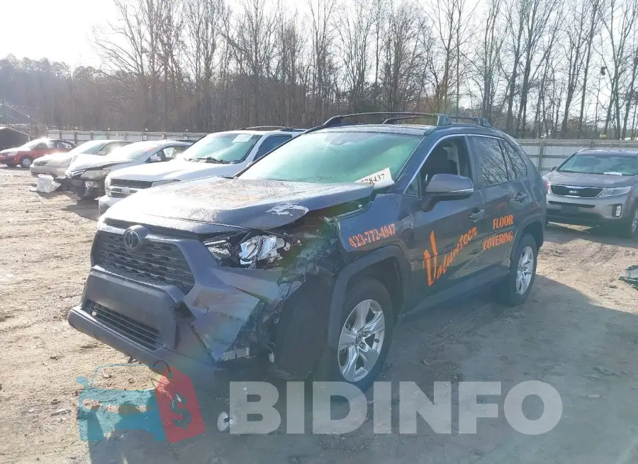 JTMP1RFV8KD510997 Photo# 2