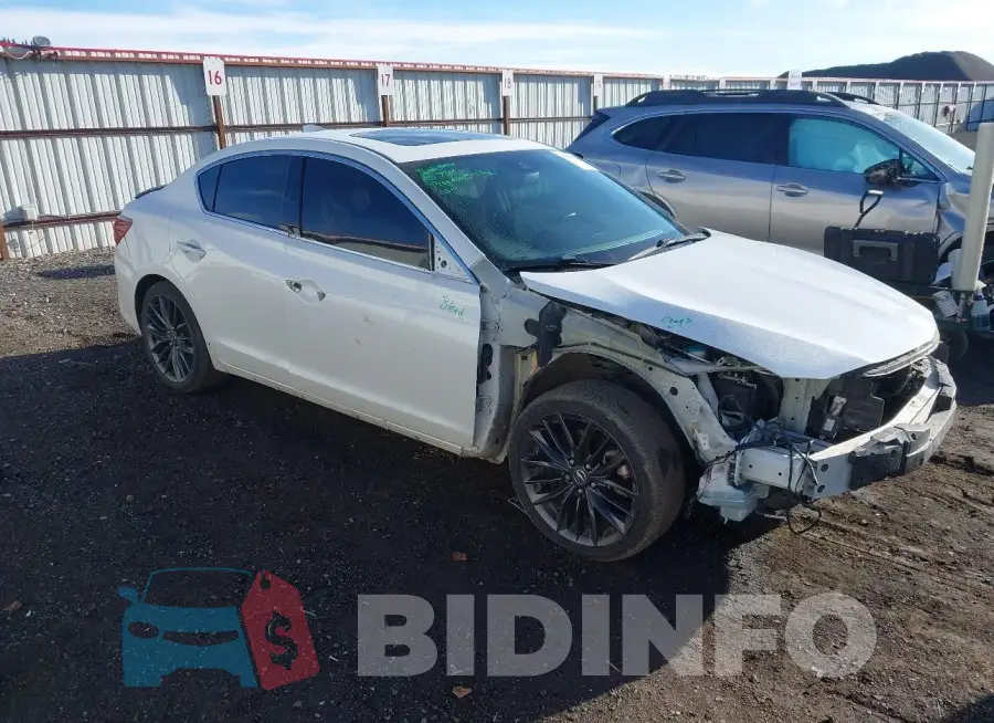 19UDE2F89MA007283 Photo# 1