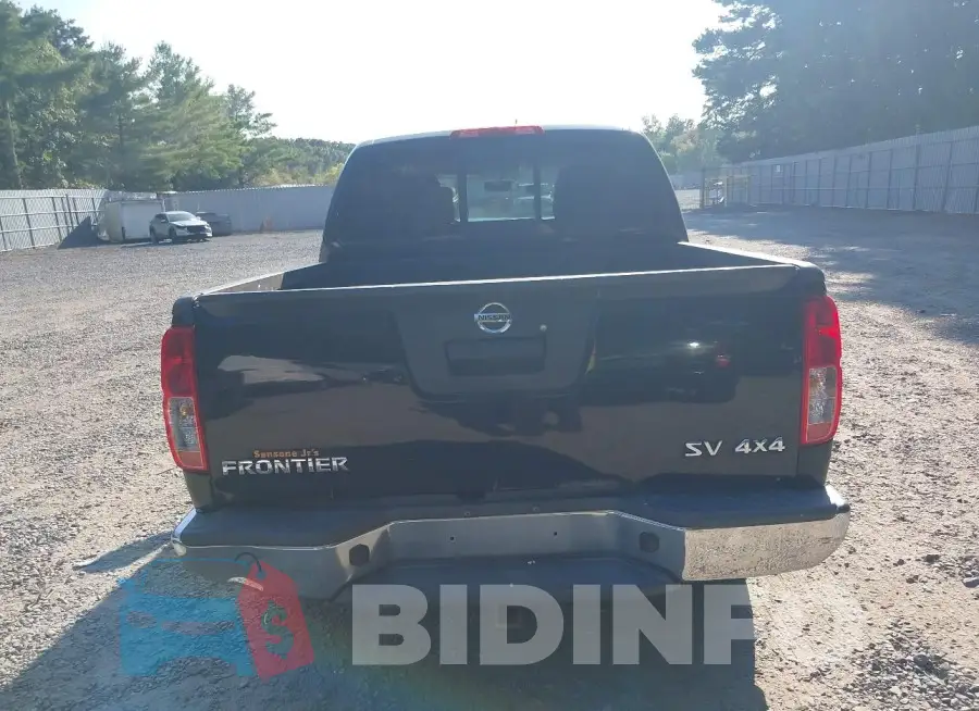 1N6AD0EV6JN771285 Photo# 16
