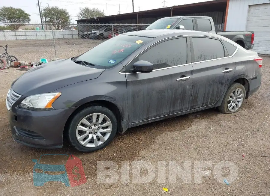 3N1AB7AP9FL691675 Photo# 2
