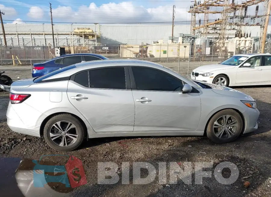 3N1AB8CV6MY254671 Photo# 13