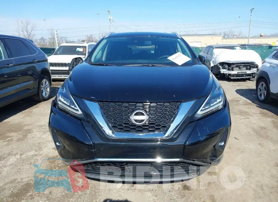 5N1AZ2CS9PC104672 Photo# 12