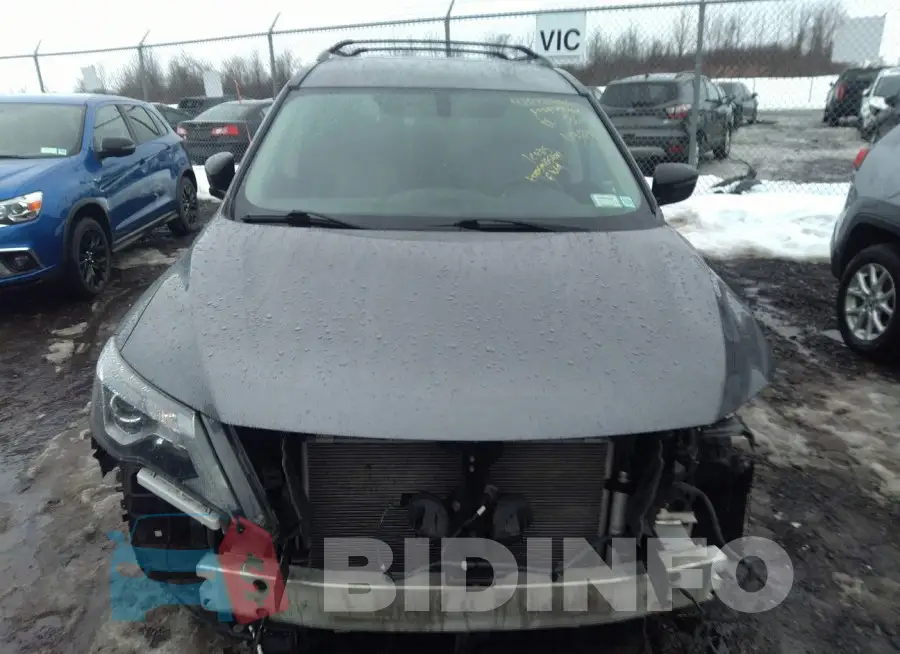 5N1DR2MM2KC614822 Photo# 12