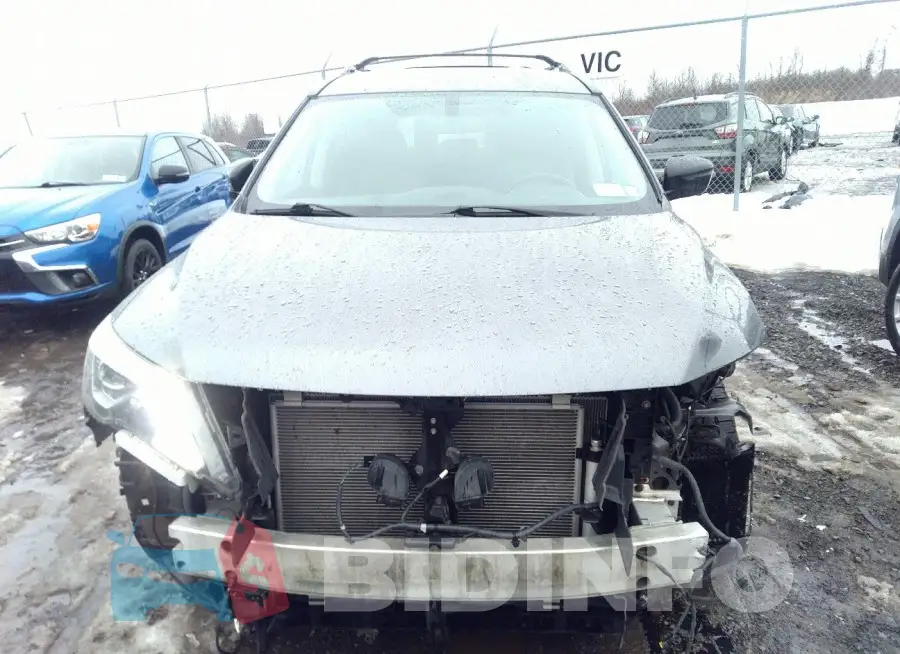 5N1DR2MM2KC614822 Photo# 6