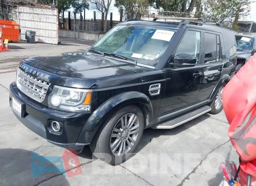 SALAK2V68GA794735 Photo# 2