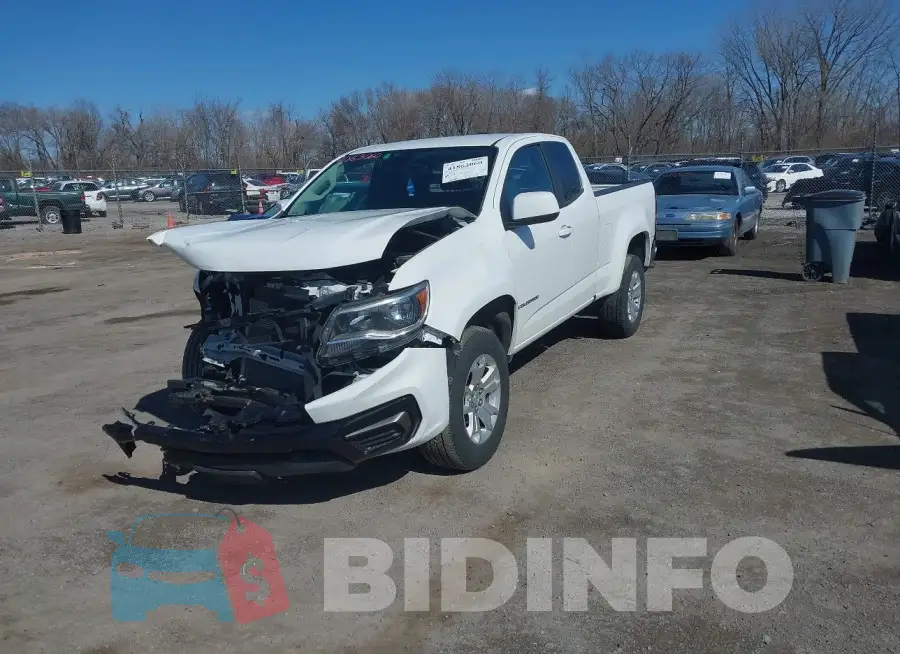 1GCHSCEA5M1202221 Photo# 2