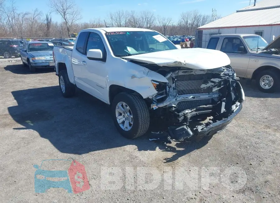 1GCHSCEA5M1202221 Photo# 1