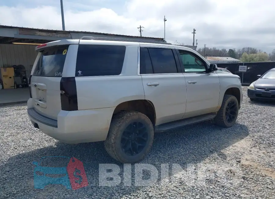 1GNSCAKC5GR354722 Photo# 4