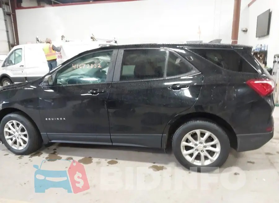 2GNAXHEV2L6232525 Photo# 14