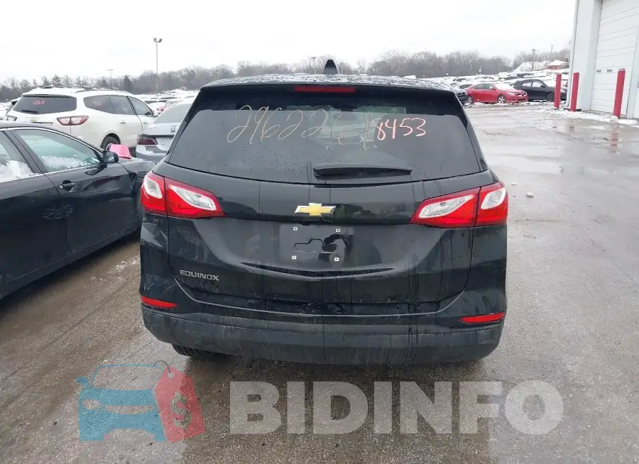2GNAXHEV3L6156734 Photo# 15