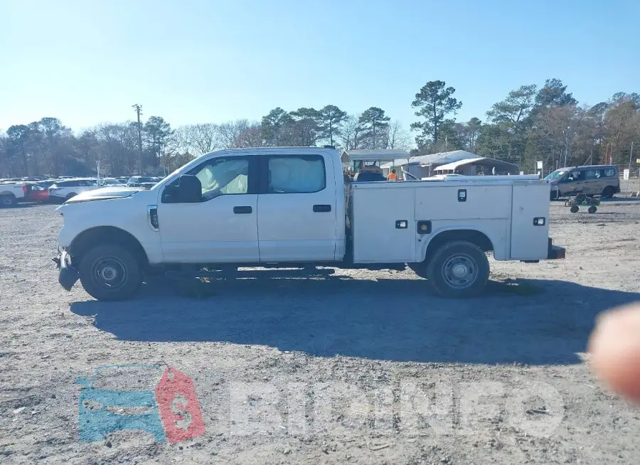 1FD7W2B6XLED71678 Photo# 14
