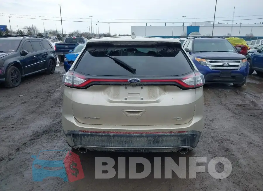 2FMPK4J87HBB35289 Photo# 16