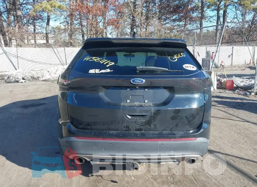 2FMPK4J94HBC29249 Photo# 16