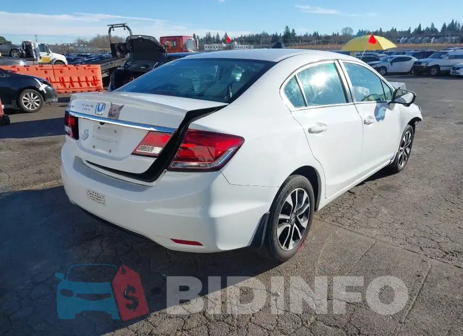 19XFB2F83FE111106 Photo# 4