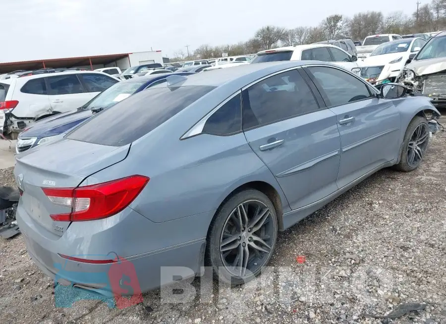 1HGCV2F95MA031228 Photo# 4