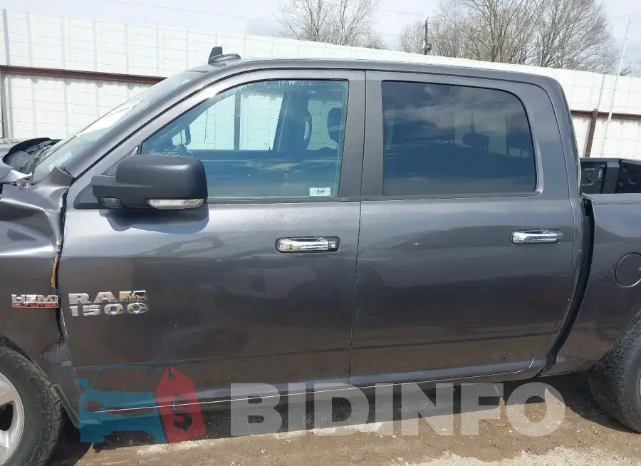 3C6RR6LT3HG631815 Photo# 15