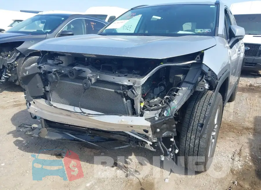 4T3RWRFV8PU083972 Photo# 6