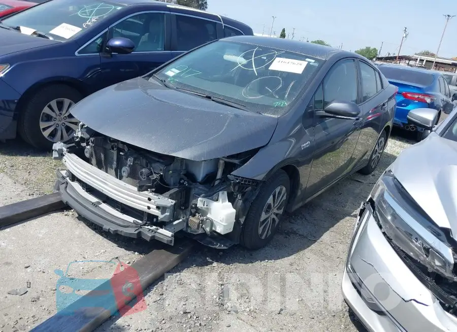 JTDKAMFP7N3205306 Photo# 2
