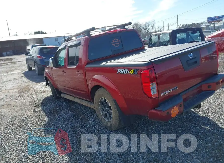 1N6AD0EV2GN901877 Photo# 3