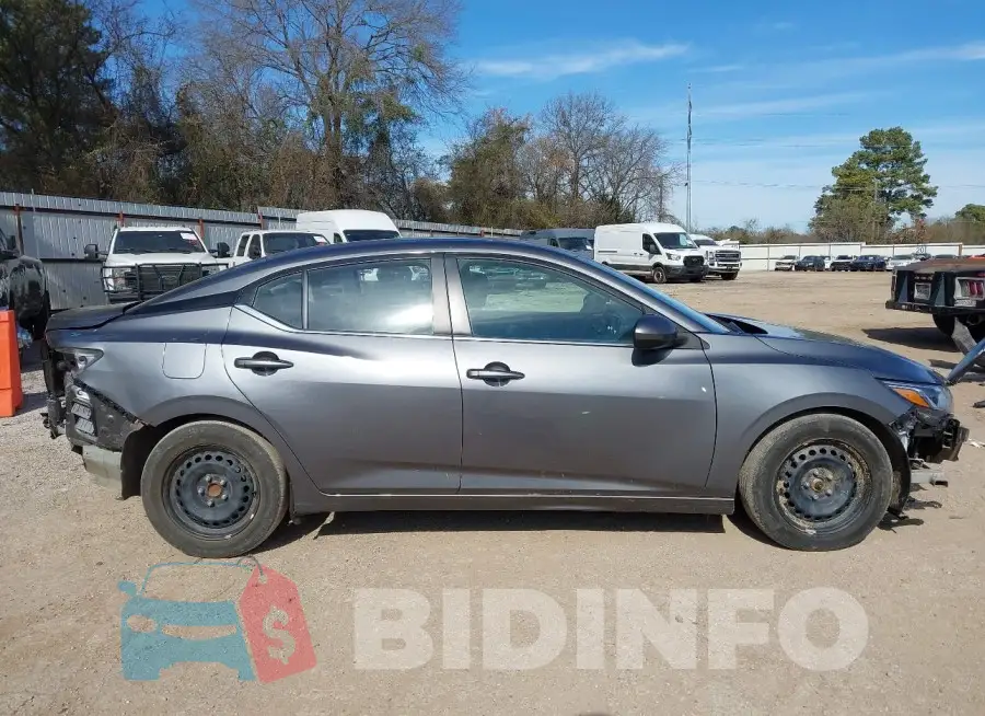 3N1AB8BV9PY301486 Photo# 14