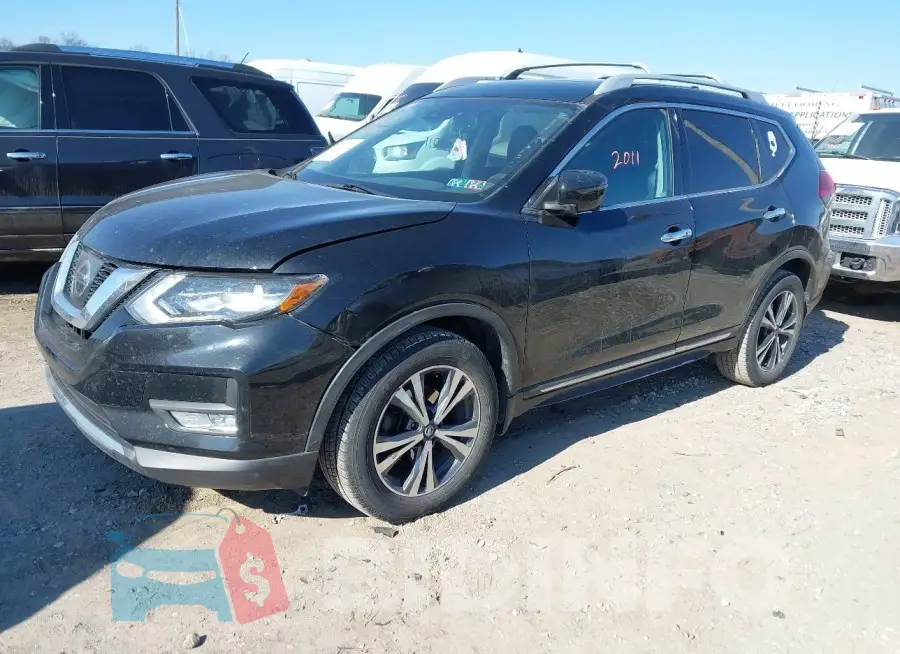 5N1AT2MVXHC859907 Photo# 2