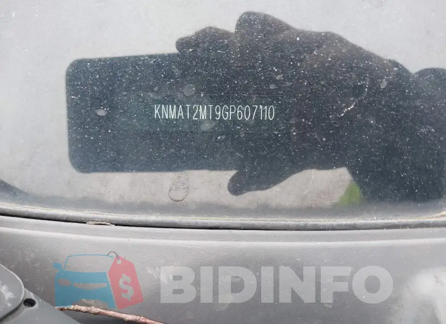 KNMAT2MT9GP607110 Photo# 9