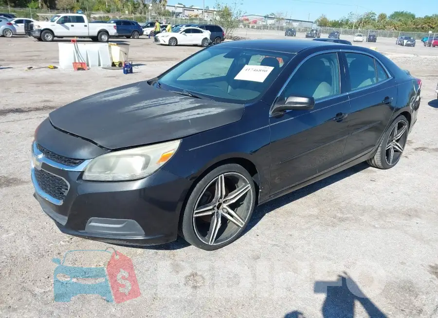 1G11B5SLXFF282102 Photo# 2
