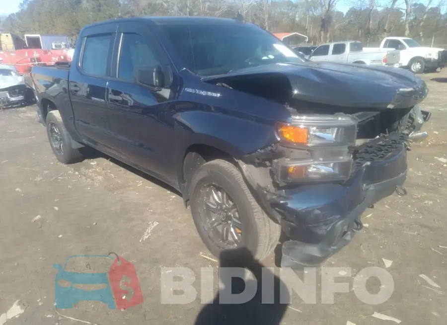1GCPWBEH5MZ172338 Photo# 1
