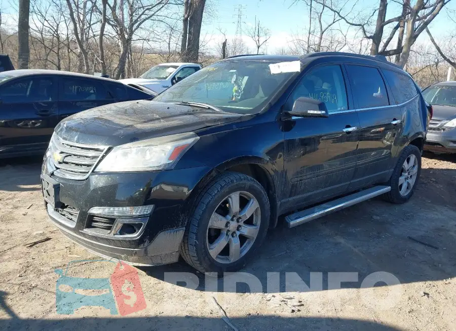 1GNKRGKD8GJ252551 Photo# 2