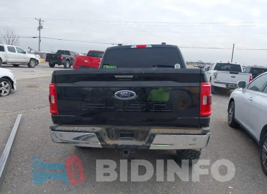 1FTFW1E59MFA72823 Photo# 16
