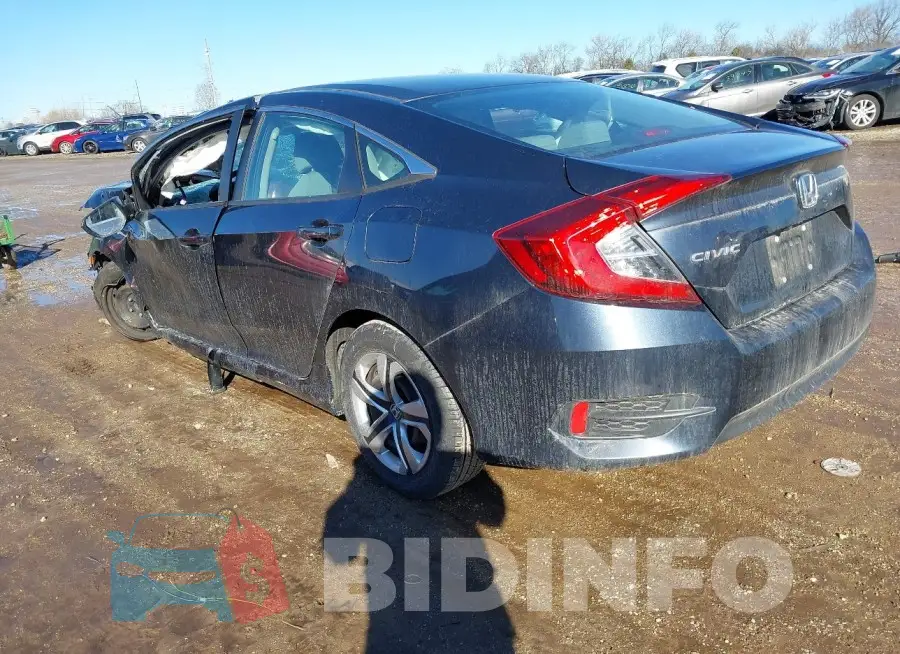 19XFC2F56JE004885 Photo# 3