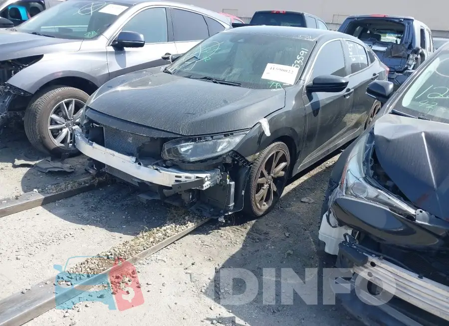 19XFC2F86LE210107 Photo# 2