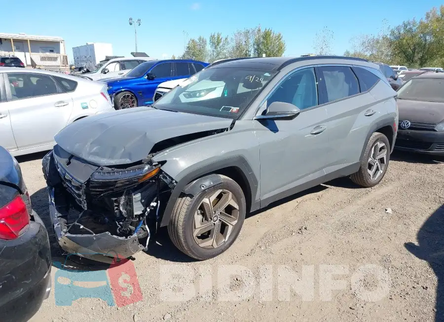5NMJECDE5RH317542 Photo# 2