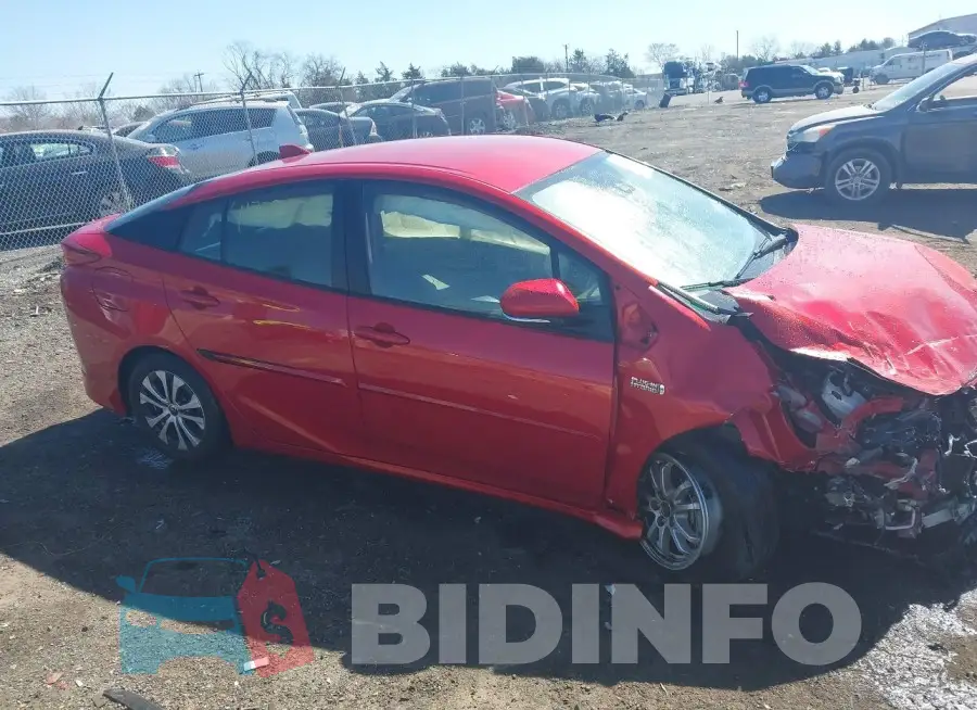 JTDKAMFPXM3169626 Photo# 13