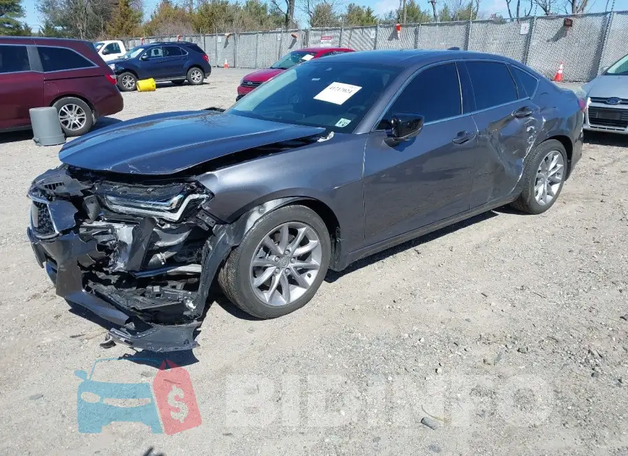 19UUB5F34PA004035 Photo# 2