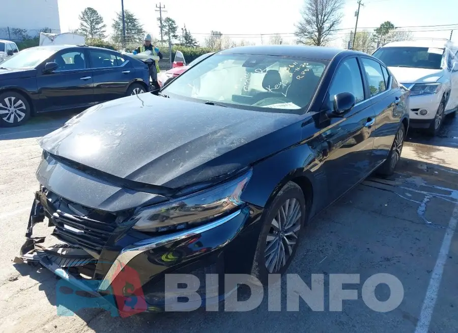 1N4BL4DVXPN387933 Photo# 2