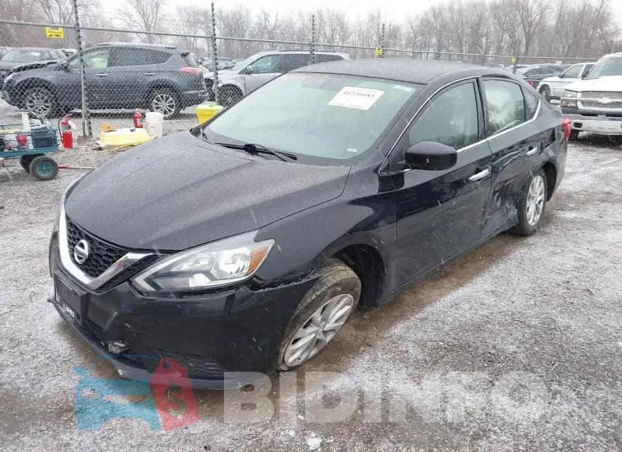3N1AB7AP6KY277752 Photo# 2