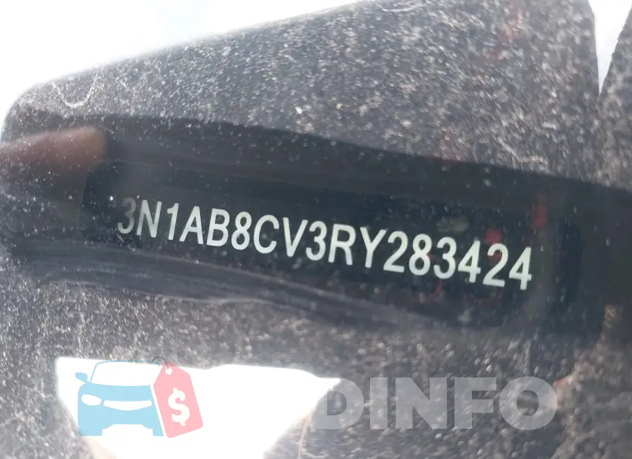 3N1AB8CV3RY283424 Photo# 9