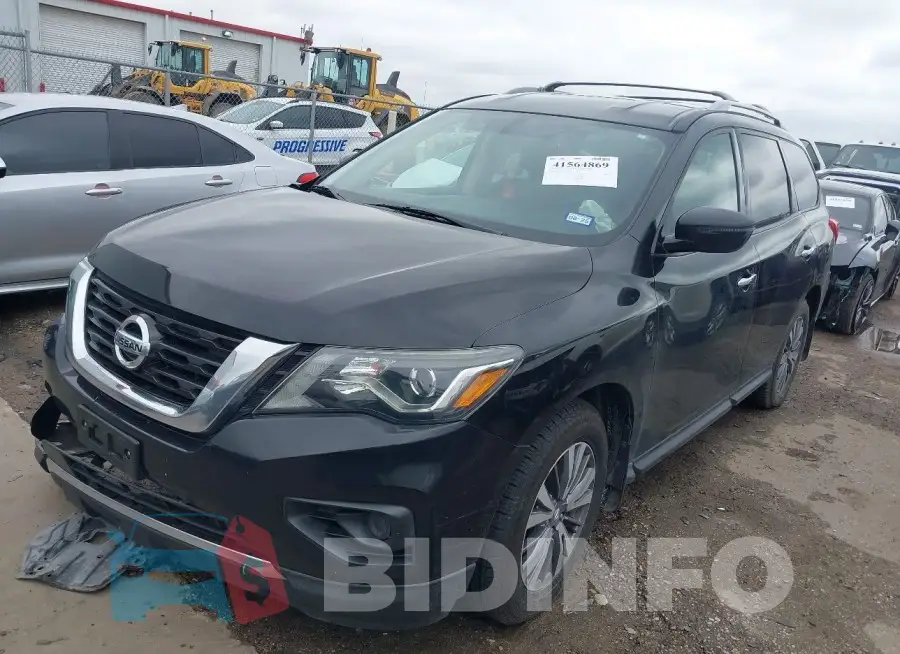 5N1DR2MN7KC635691 Photo# 2