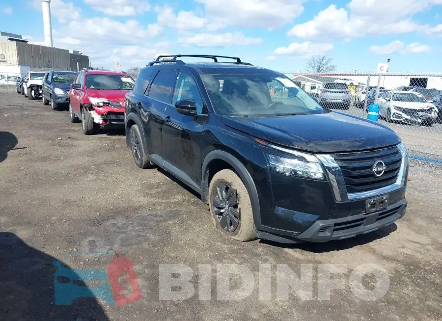 5N1DR3BD8NC201915 Photo# 1