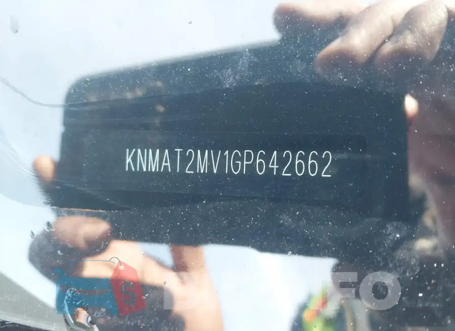 KNMAT2MV1GP642662 Photo# 17