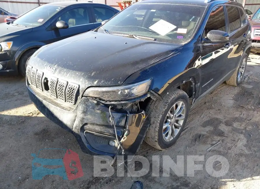 1C4PJLLB9KD222297 Photo# 18