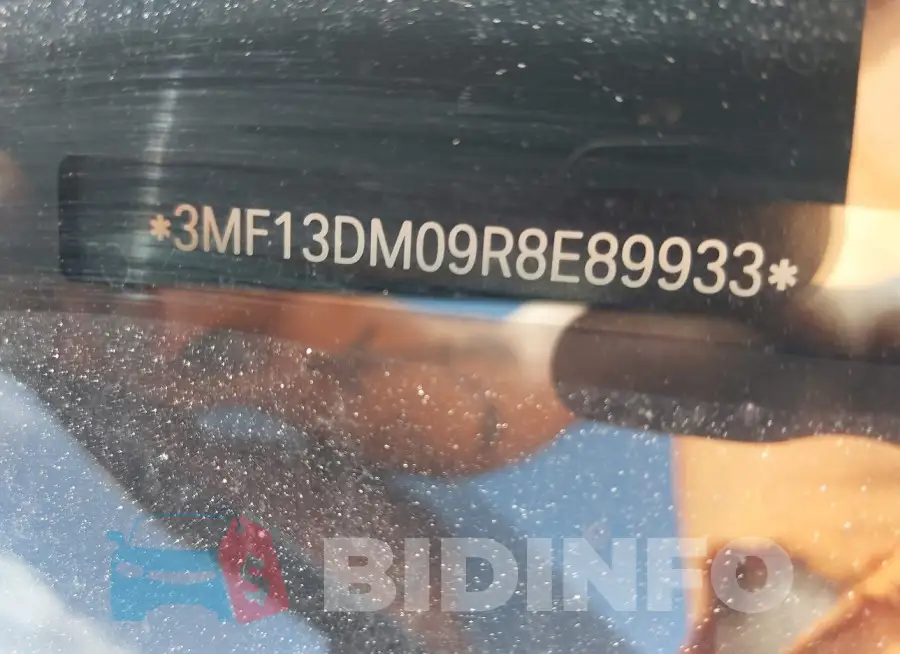3MF13DM09R8E89933 Photo# 9