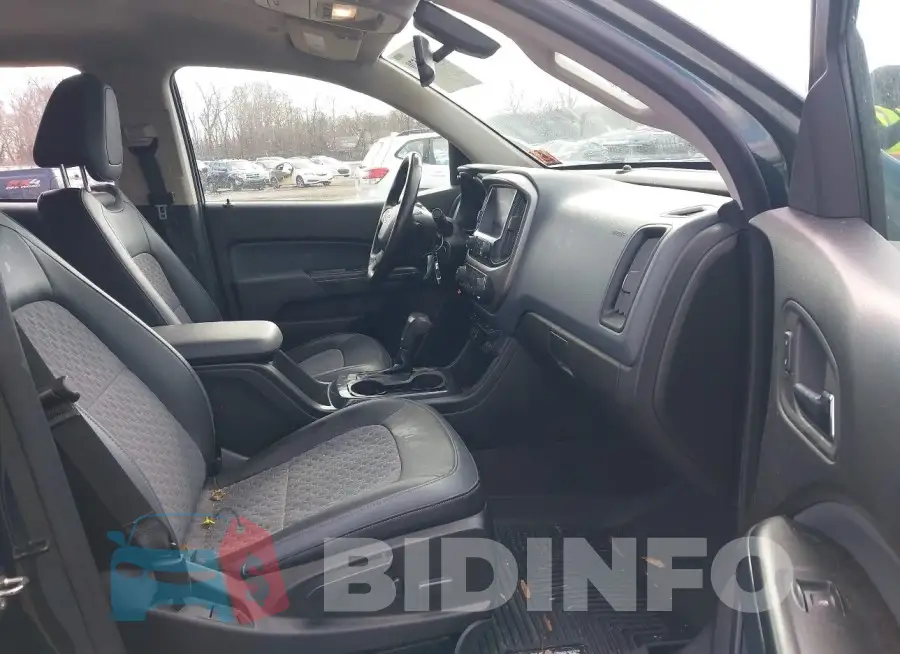 1GCGTDE38G1136946 Photo# 5
