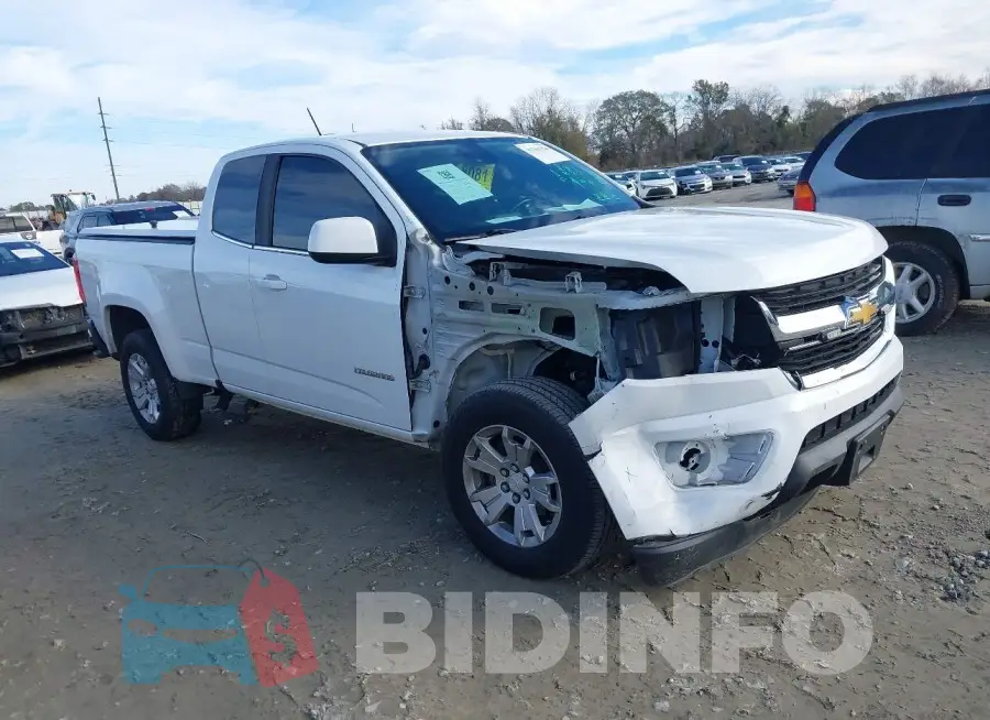 1GCHSCEA5L1178226 Photo# 1