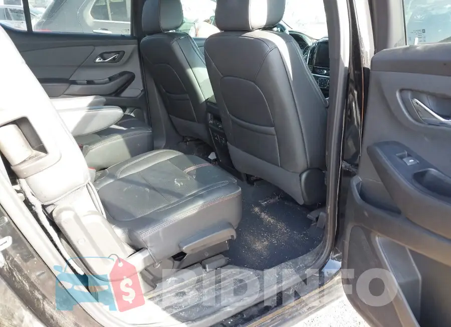 1GNEVJKW5PJ276524 Photo# 8