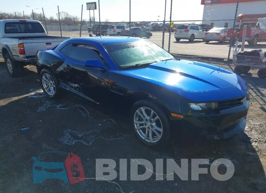 2G1FB1E31F9146573 Photo# 1