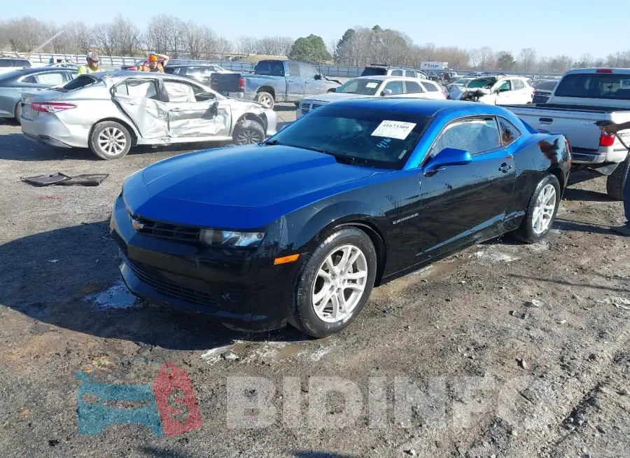 2G1FB1E31F9146573 Photo# 2
