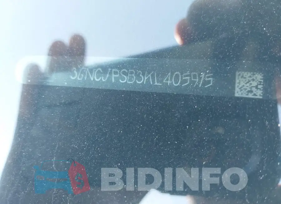 3GNCJPSB3KL405915 Photo# 17